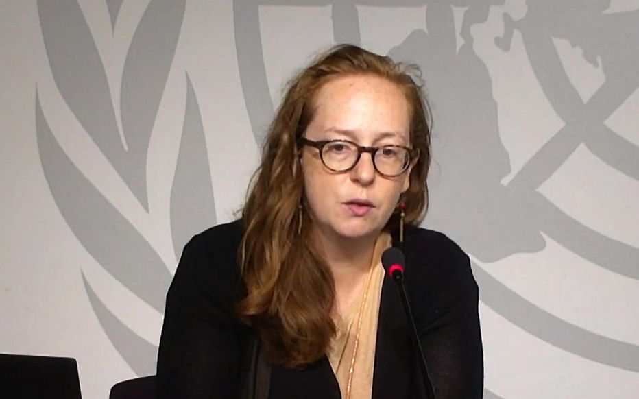 Catherine Smallwoord