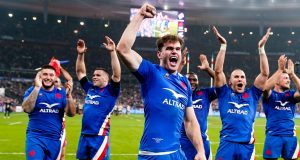 XV de France