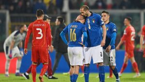 Italie-Macedoine