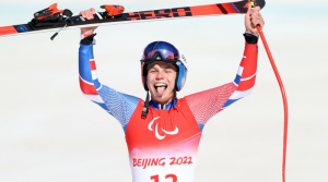 Jeux paralympiques Pekin 2022