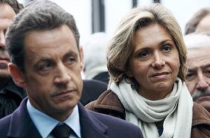 Pécresse et Sarkozy