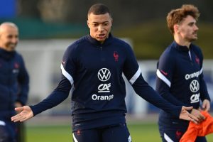 Kylian Mbappé