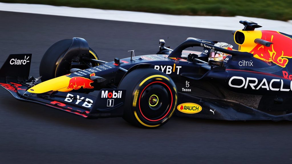 Max Verstappen remporte le GP d'Arabie Saoudite