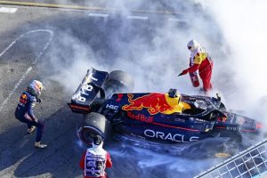 Verstappen Grand prix d'Australie