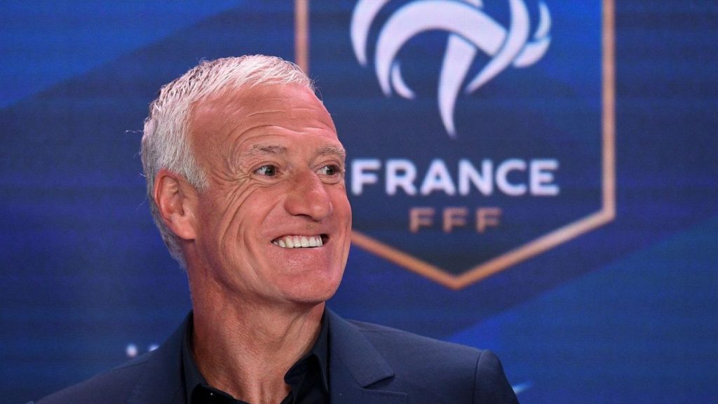 Didier Deschamps