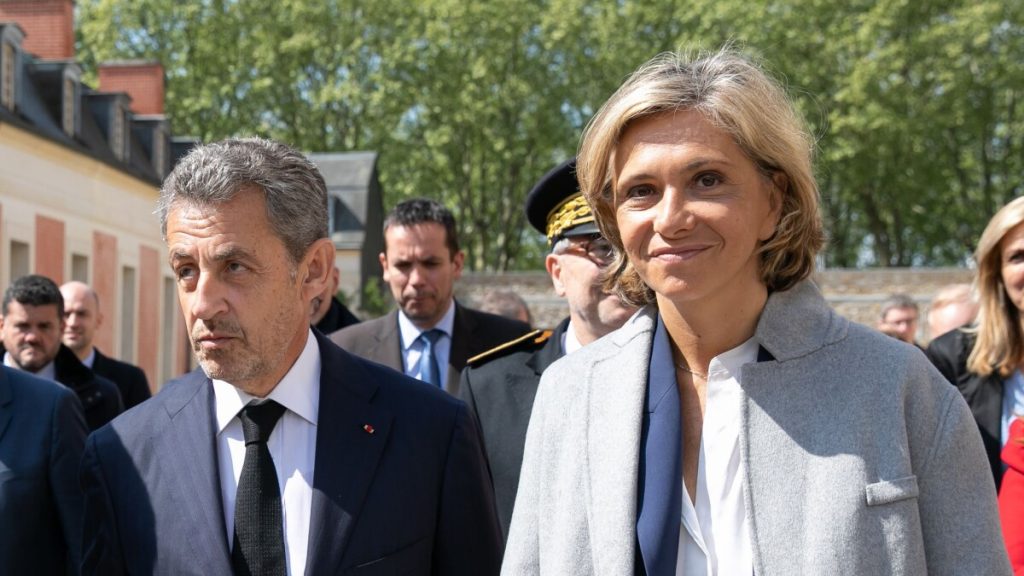 Pécresse Sarkozy