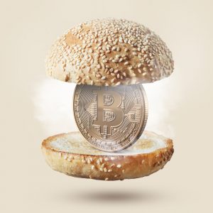 Burger Bitcoin