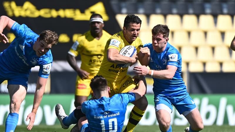 La Rochelle - Leinster