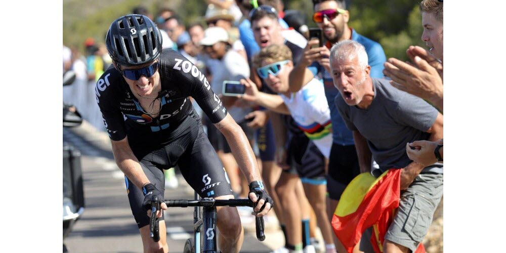 Bardet au Giro