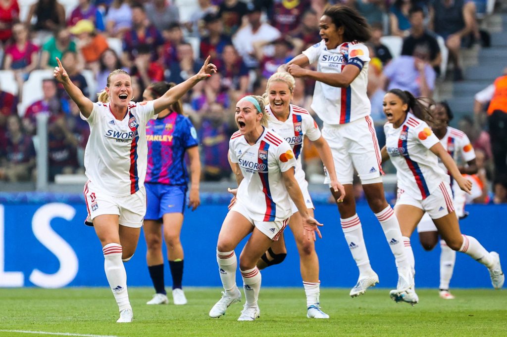 OL féminin
