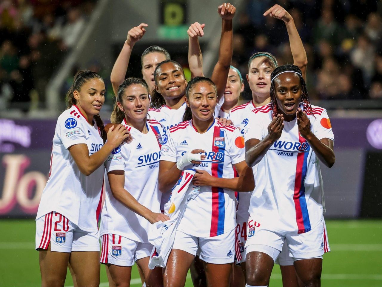 LDC OL Féminin