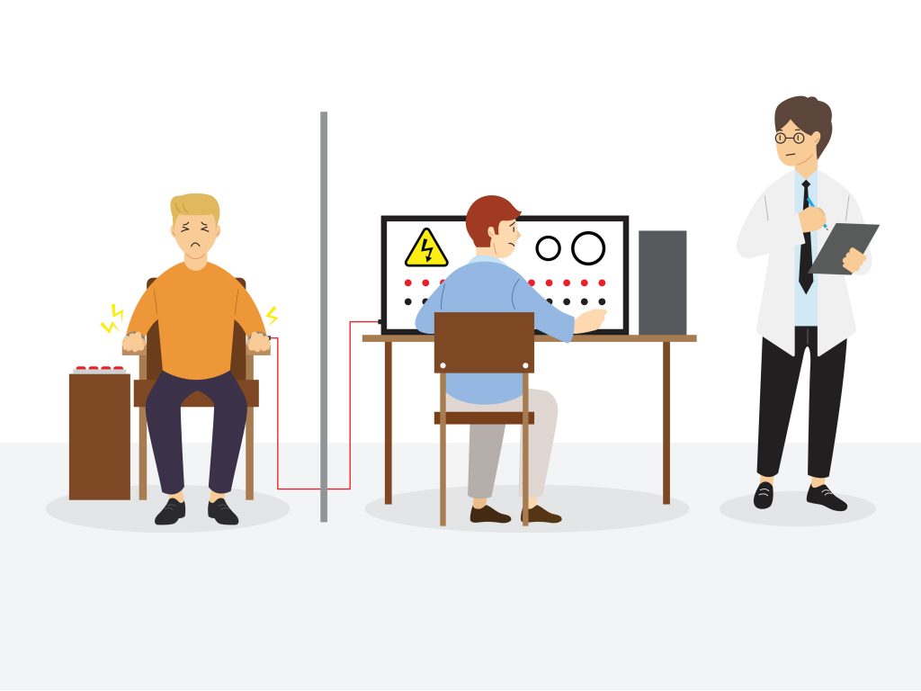 expérience de milgram