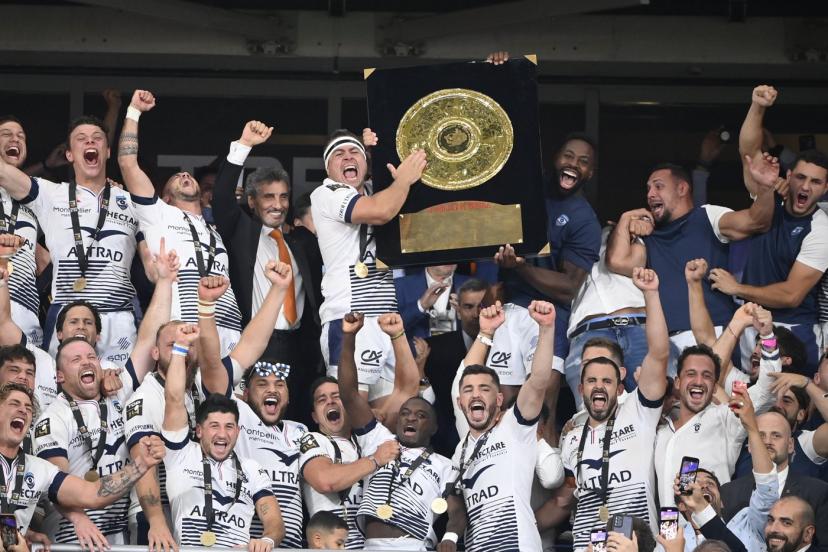 Finale top 14