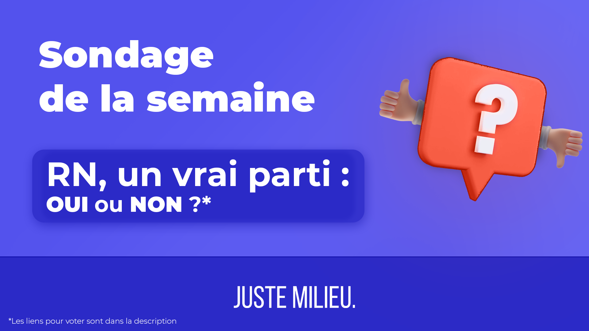 Sondage