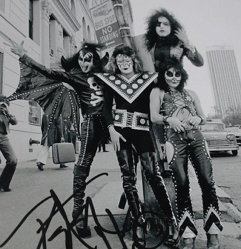 Kiss groupe