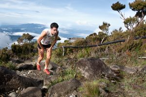 Kilian Jornet UTMB