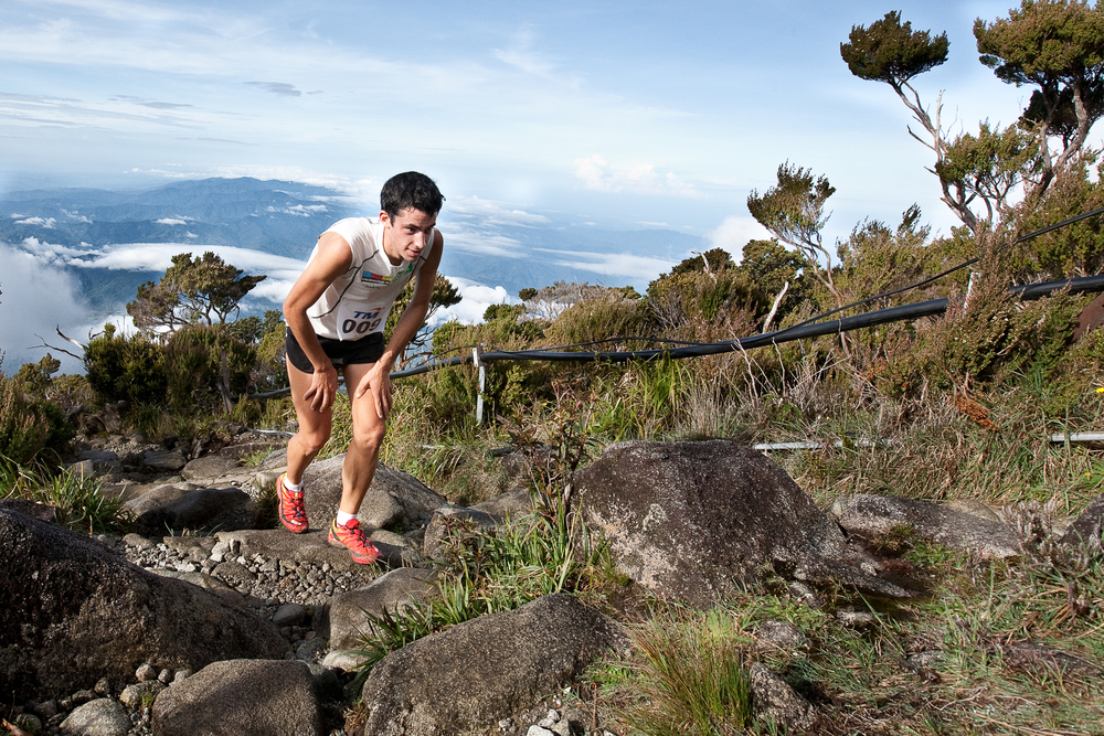 Kilian Jornet UTMB