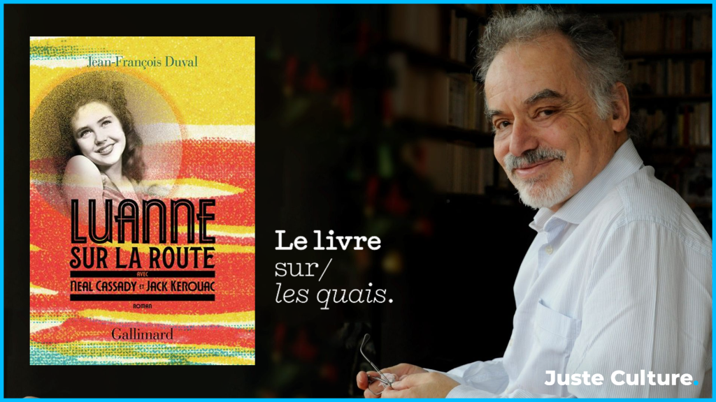 Interview Jean-François Duval