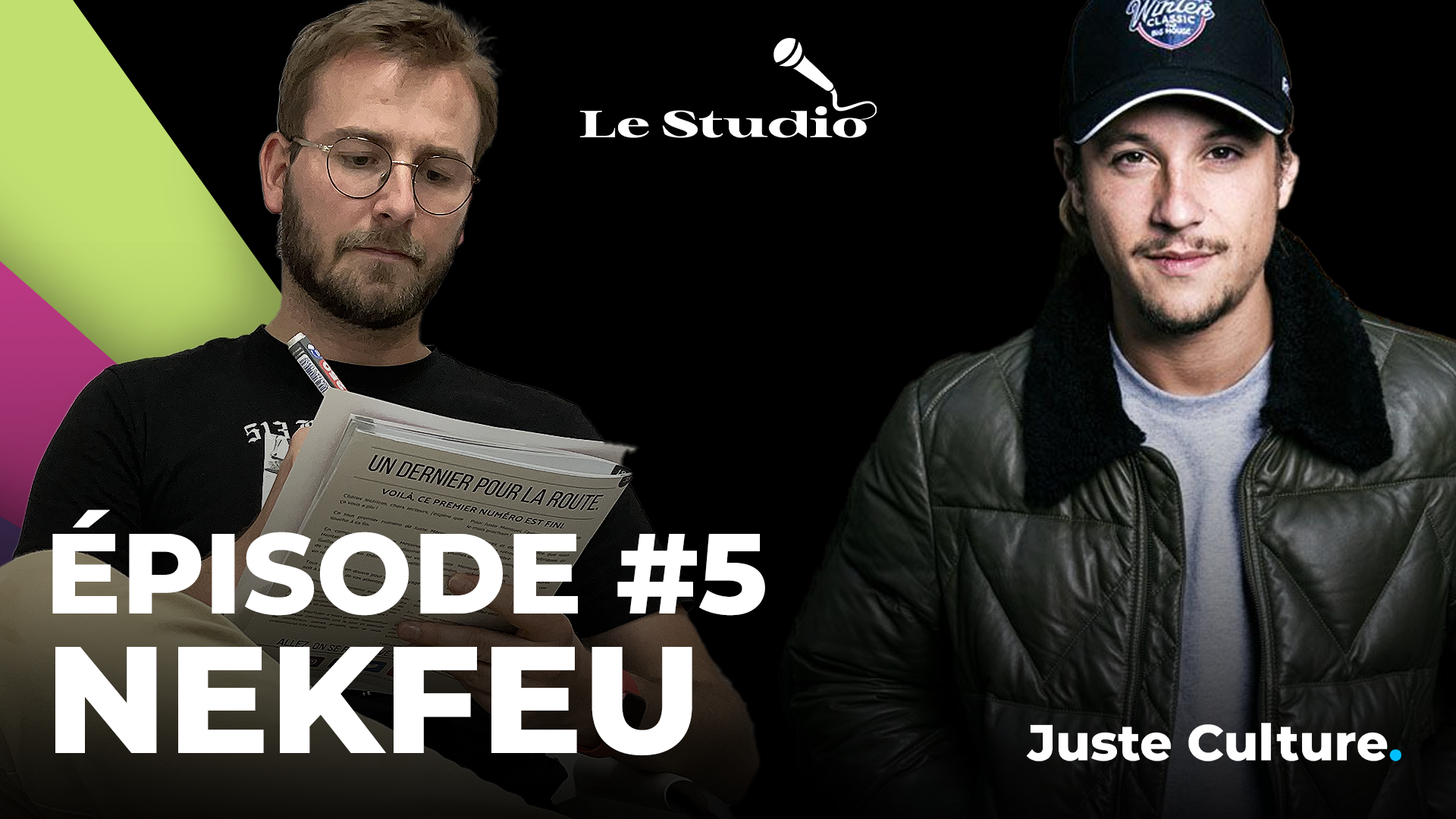 Le Studio Nekfeu