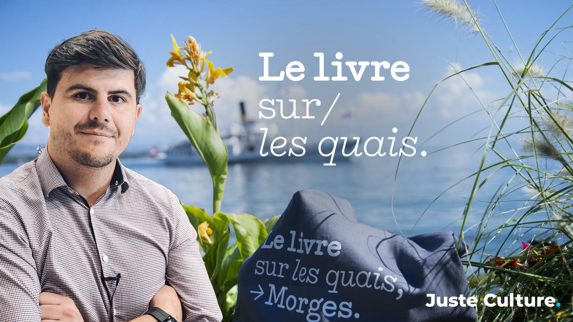 Livre sur les quais
