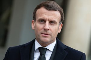 Emmanuel Macron