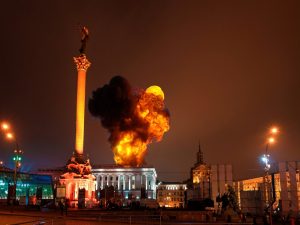 guerre europe