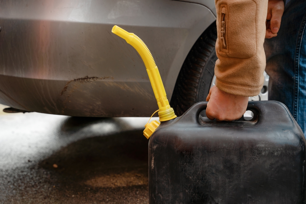 Stock de carburant