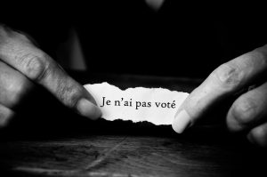 abstention