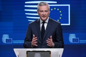Bruno Le Maire