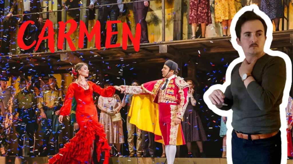 carmen opéra