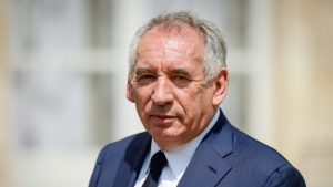 François Bayrou