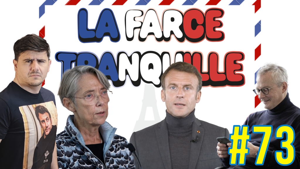 La Farce Tranquille 73