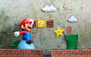 super mario
