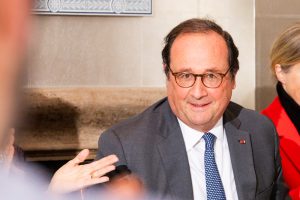 François Hollande