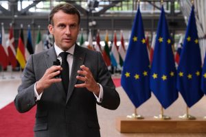 Emmanuel Macron
