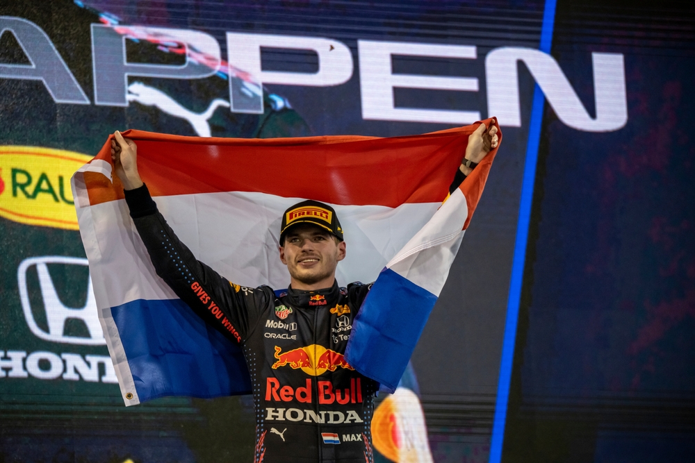 max verstappen