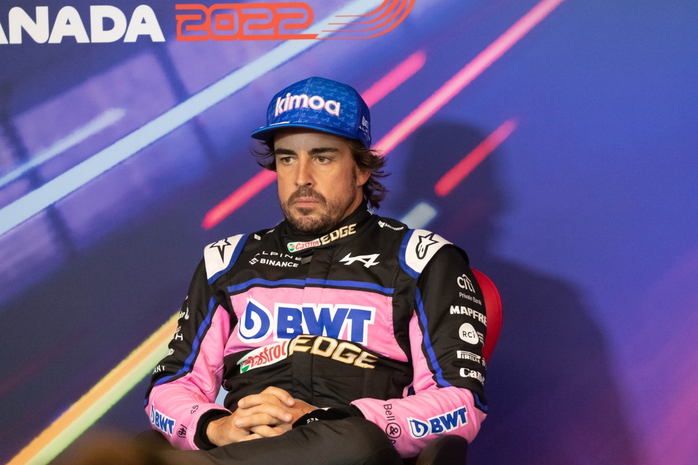 Fernando Alonso