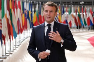 Emmanuel Macron