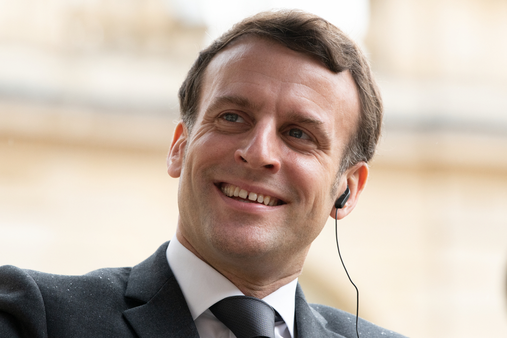 Emmanuel Macron