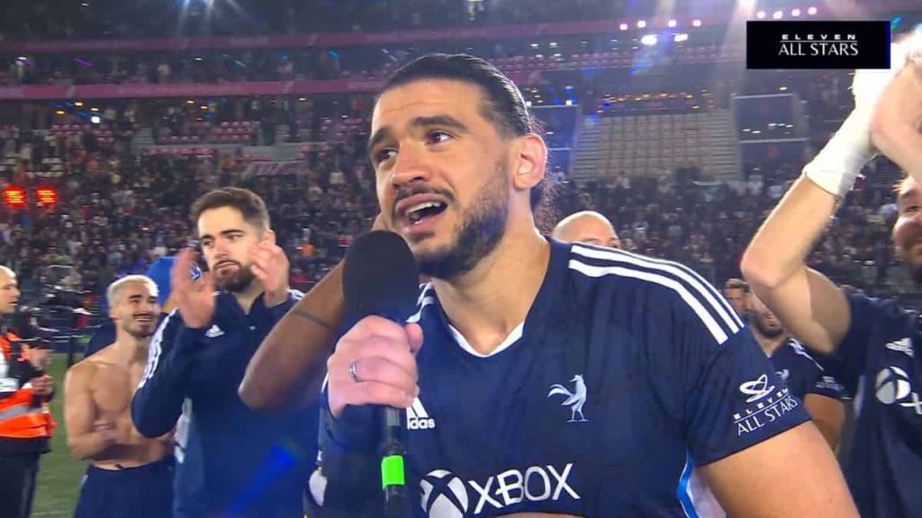 amine eleven all stars