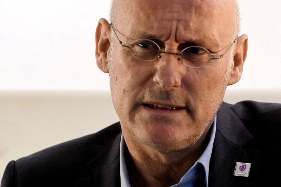 Bernard Laporte