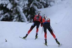 Biathlon