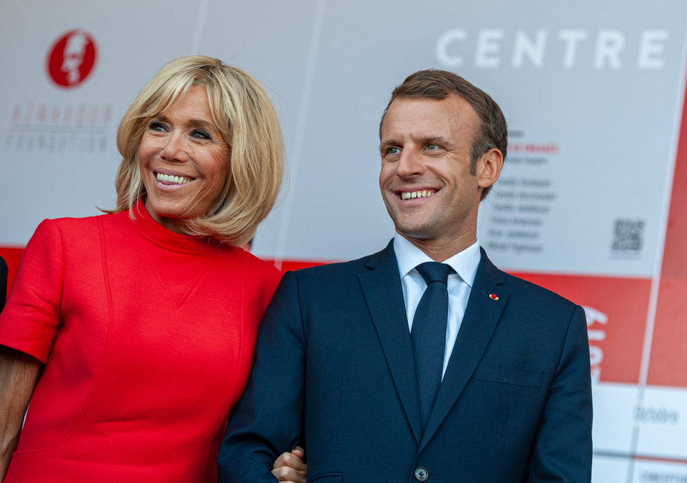 Brigitte Macron