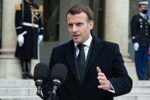 Emmanuel Macron