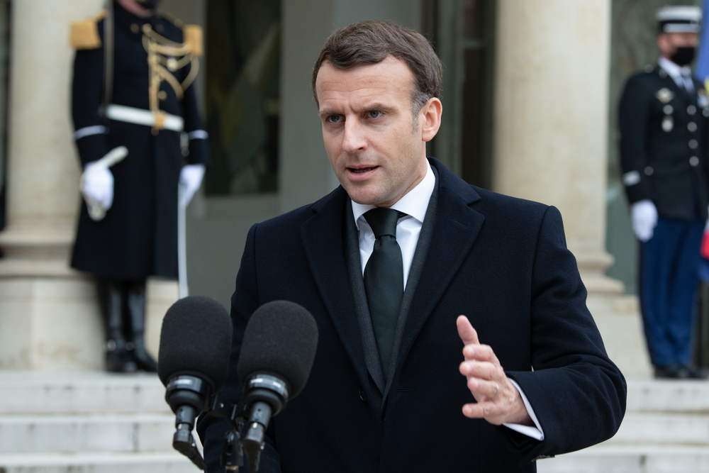 Emmanuel Macron