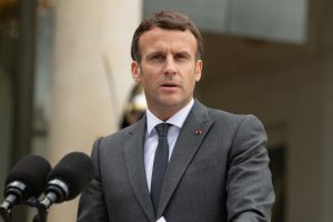 Emmanuel Macron