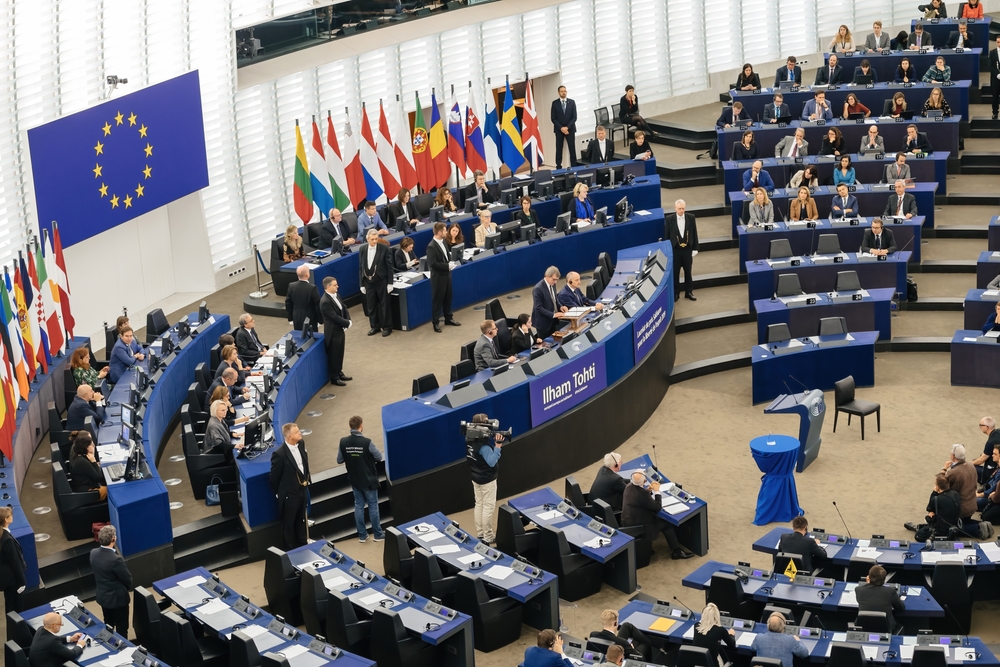 Parlement européen