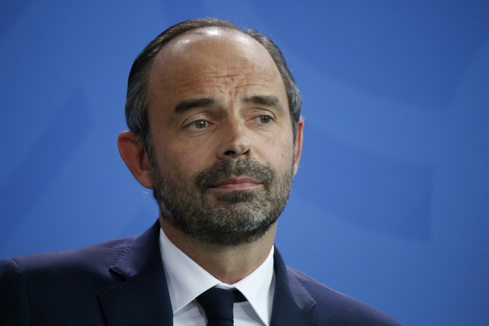 Edouard Philippe