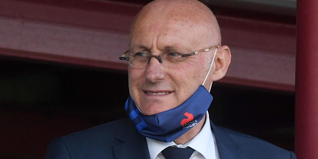 Bernard Laporte - FFR