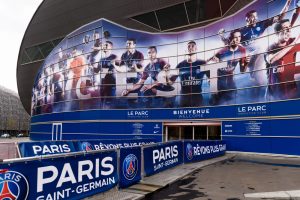 PSG - Arabie saoudite